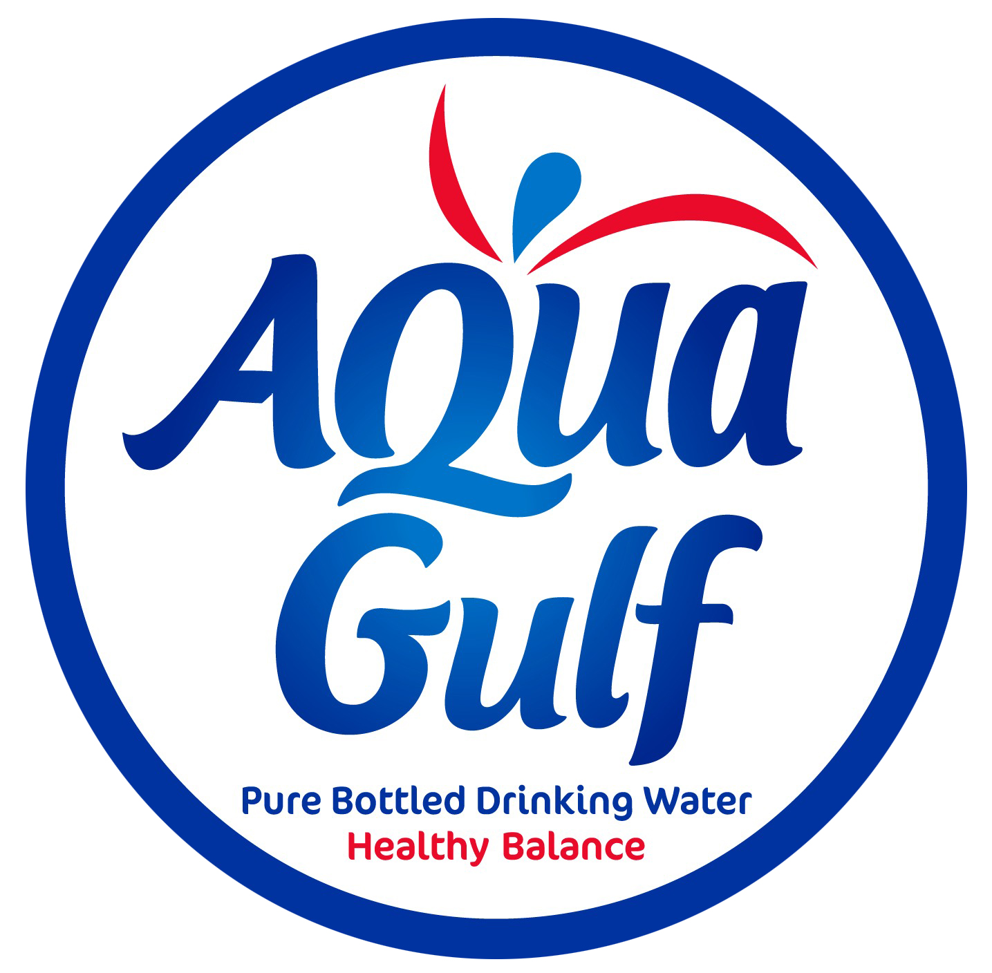 Aqua Gulf Water