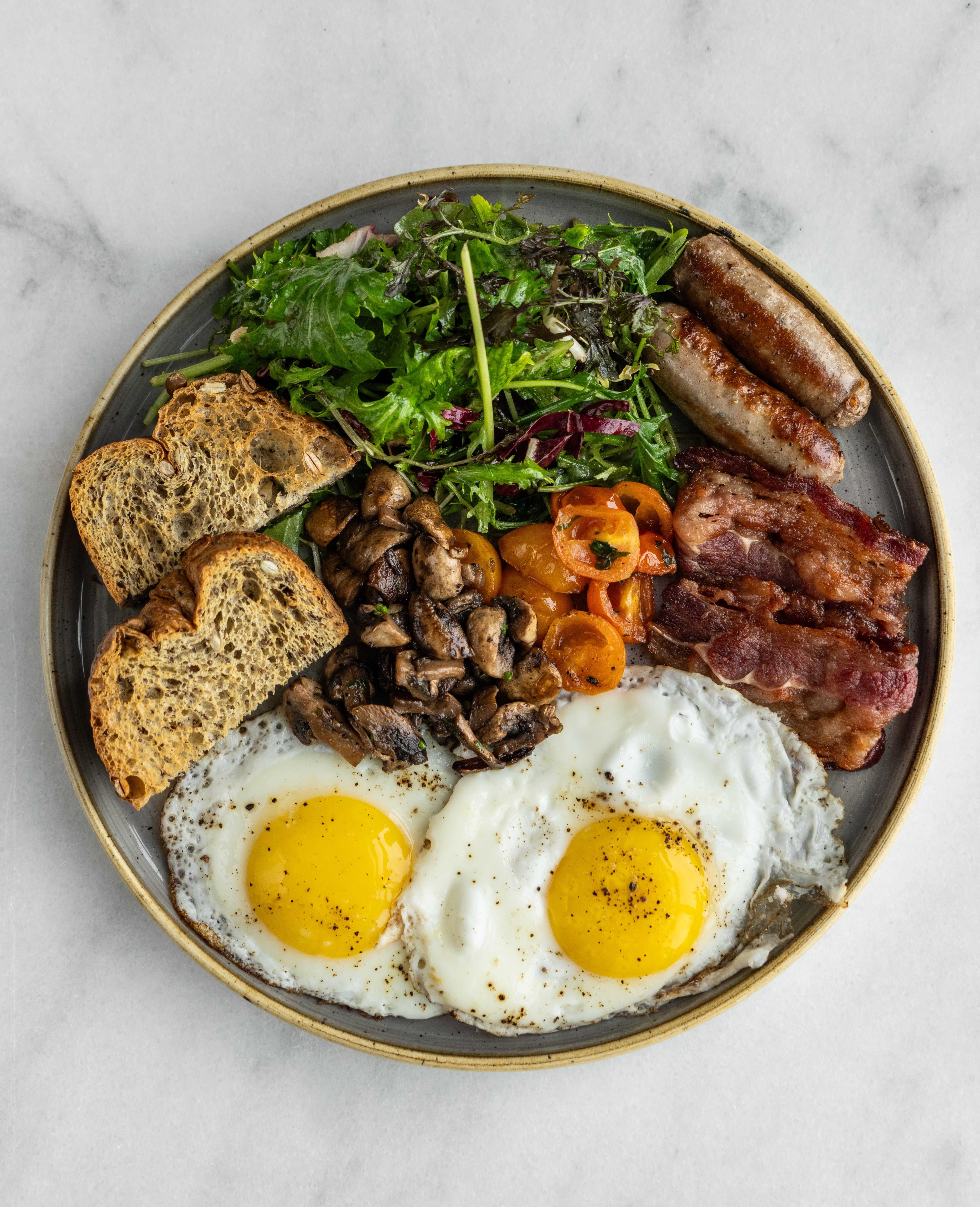 BREAKFAST