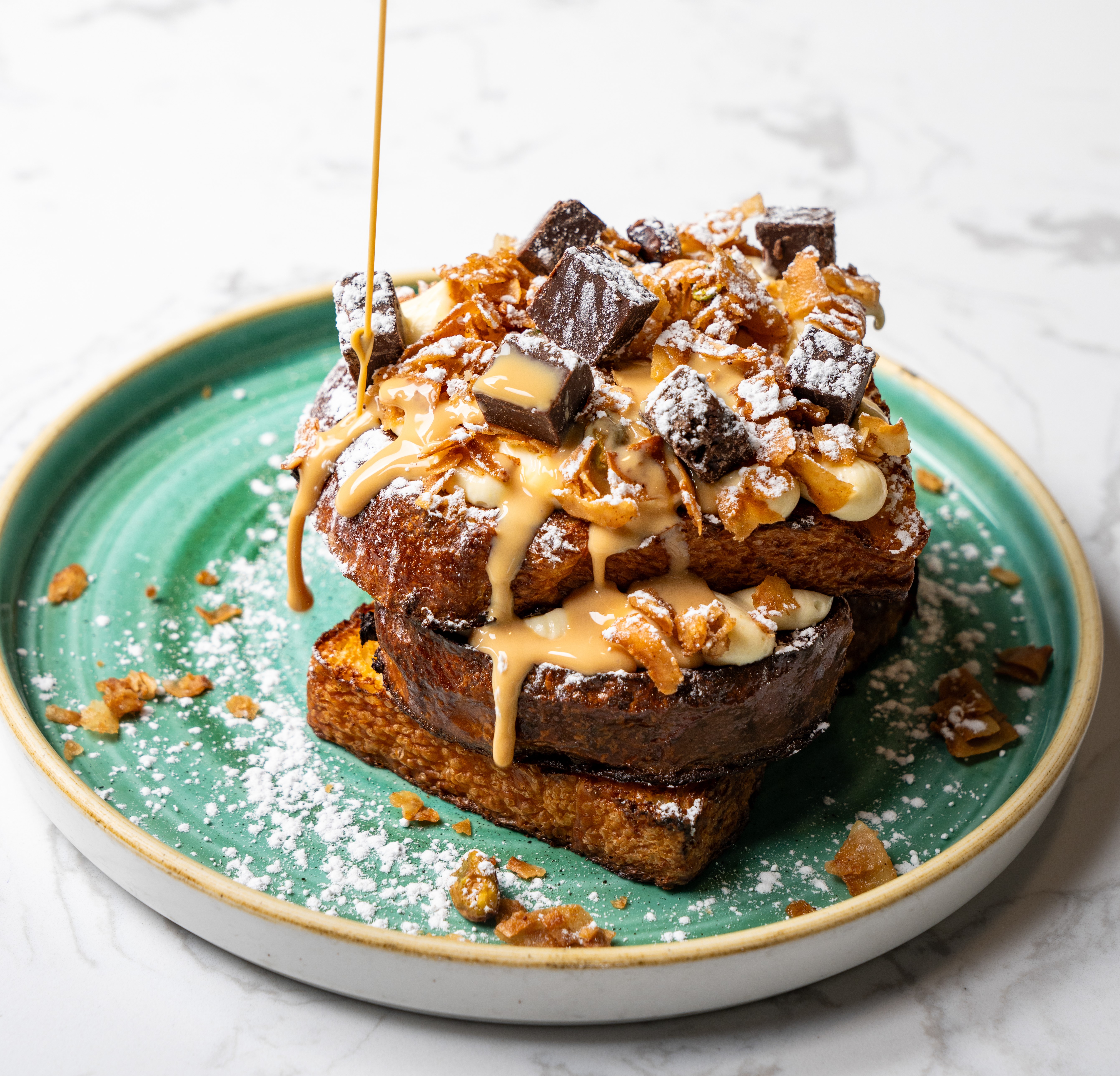 French Toast  — 2