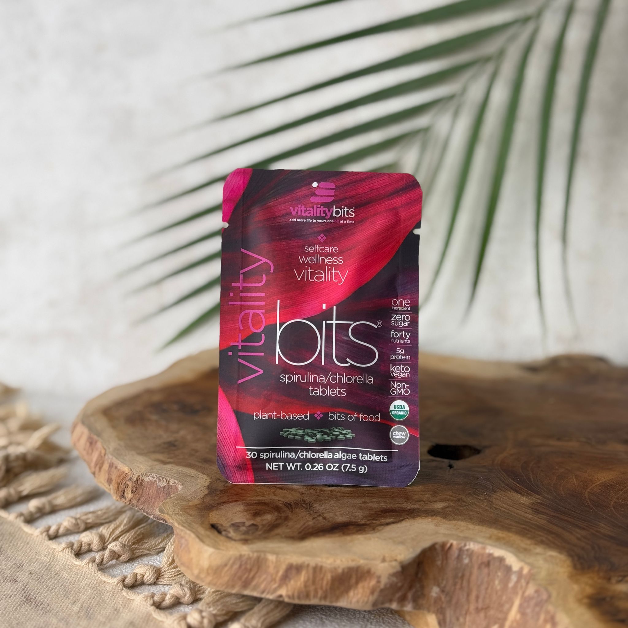 Vitality Bits (1 Pcs)