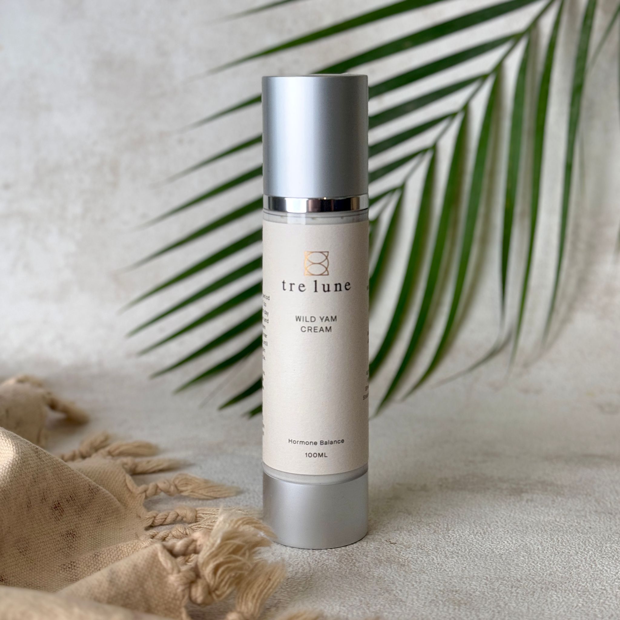 Wild Yam Cream