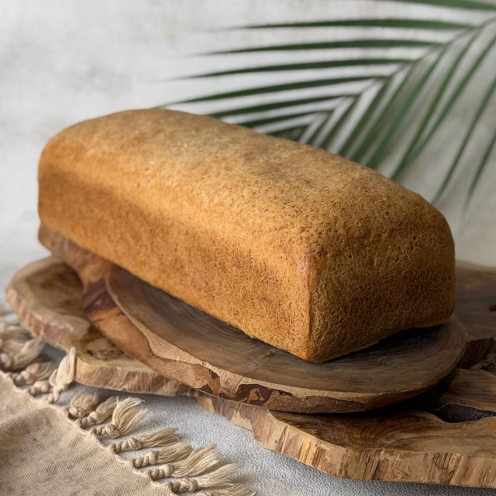 White Toast Bread