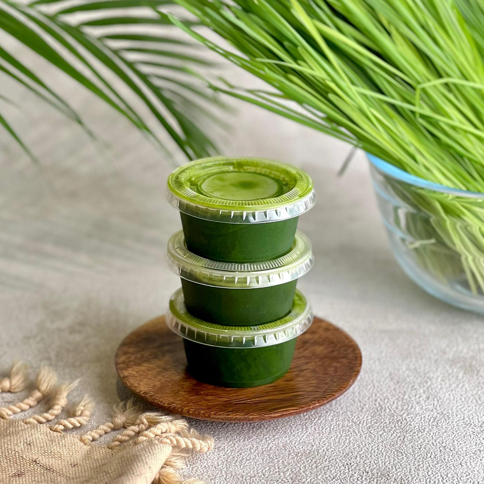 Frozen Wheatgrass 30 ml (3 Pcs)