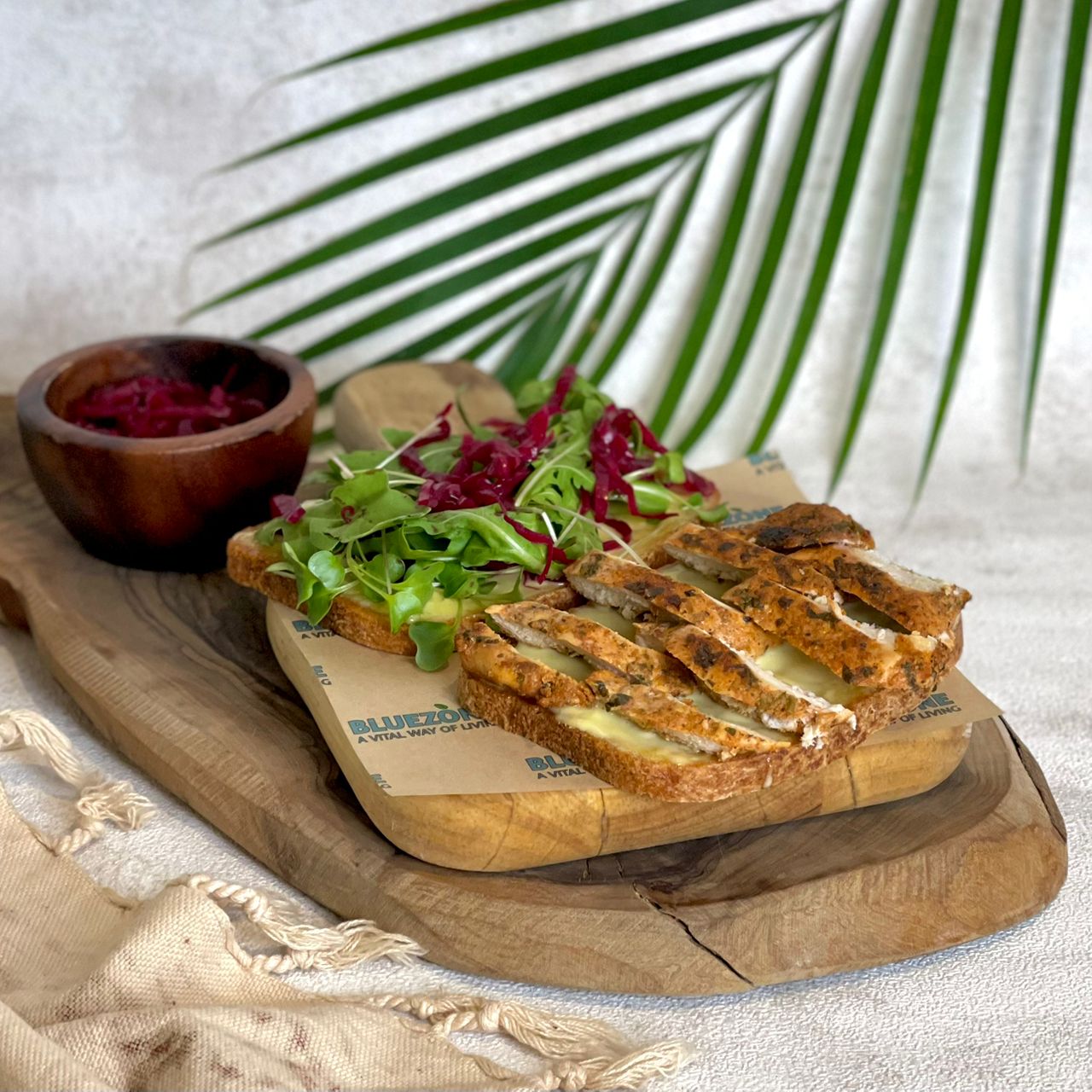 Mexican Chicken Sandwich
