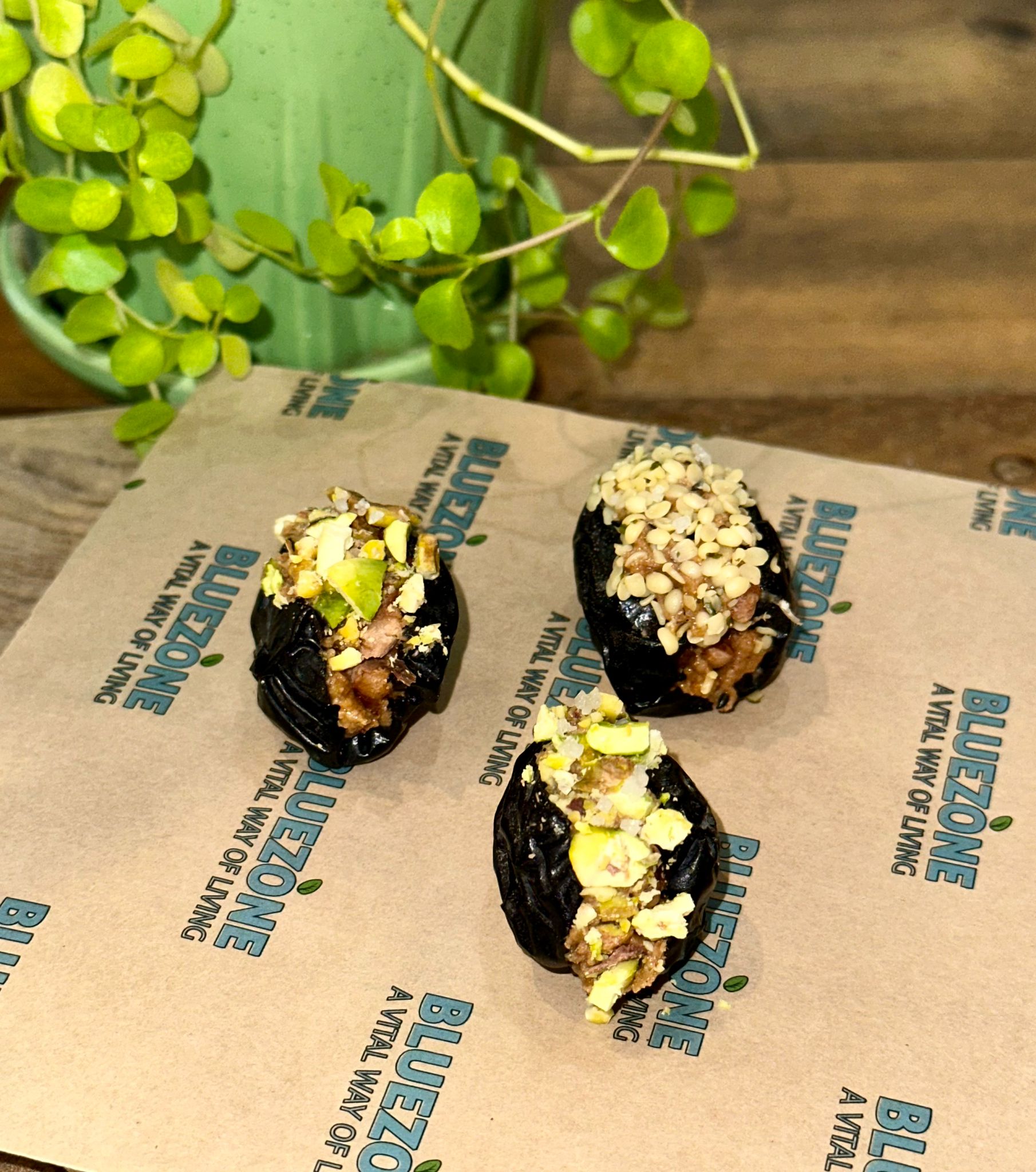 Ajwa Pecan Dates