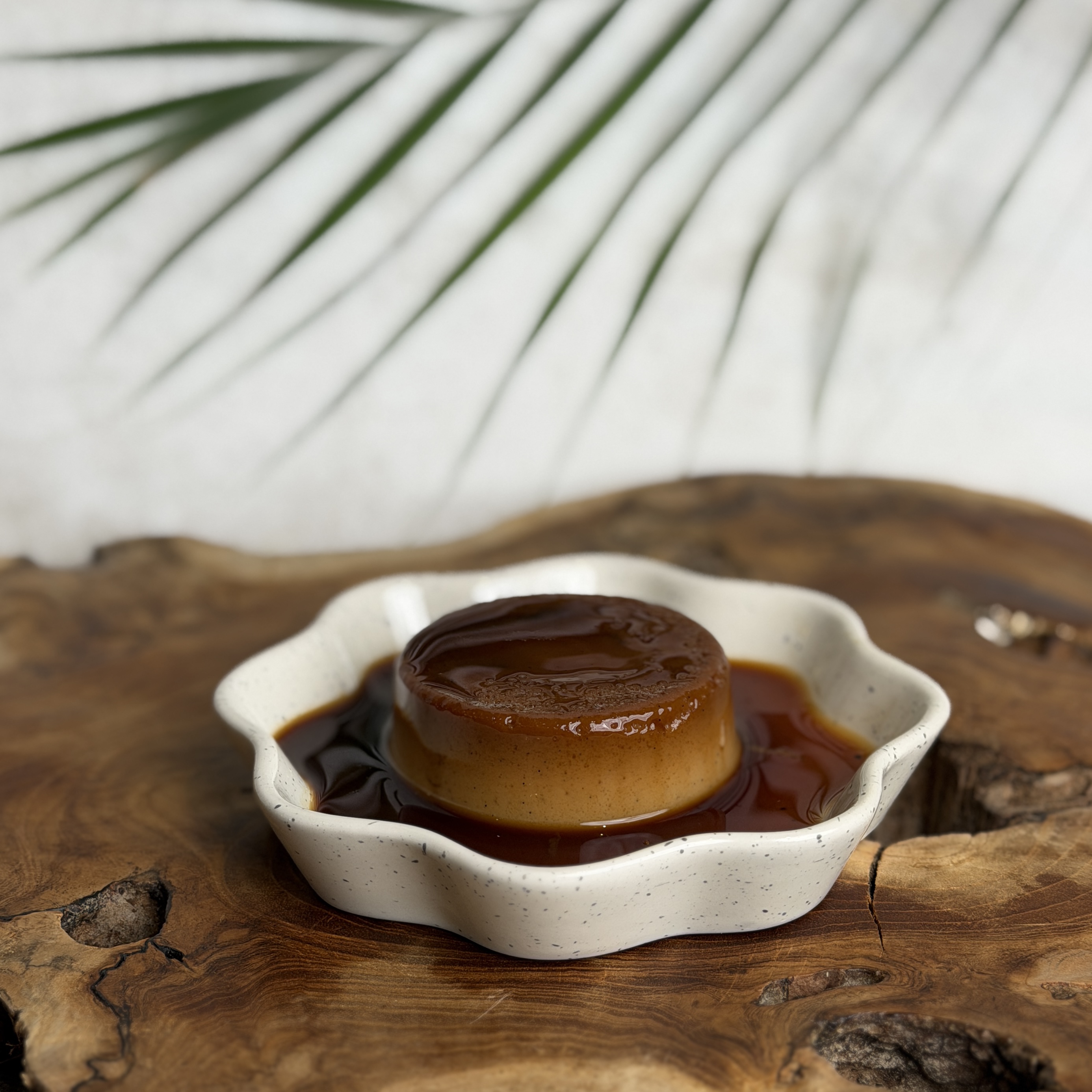 Crème Caramel