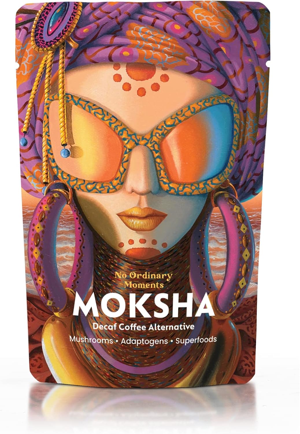 Moksha Caffeine Free Decaf