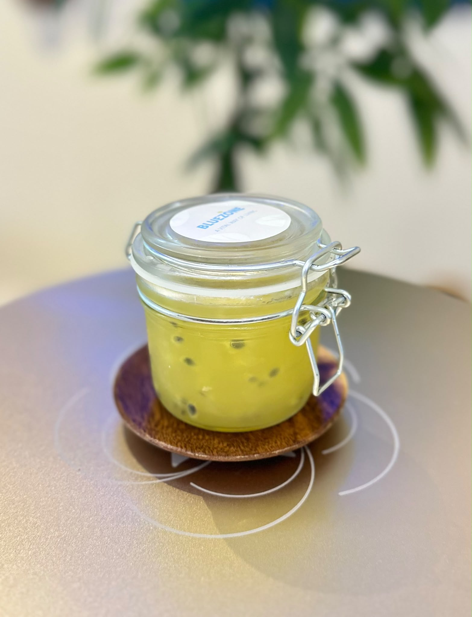Passion Glow Jelly