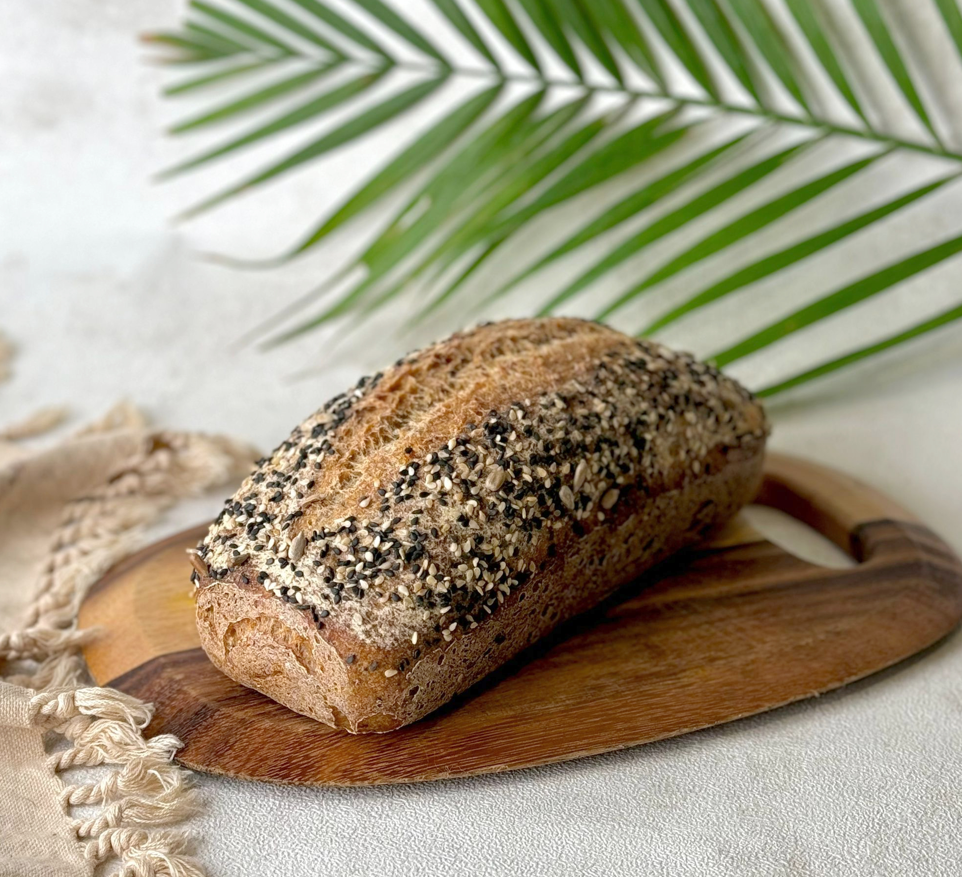 Sourdough Bread