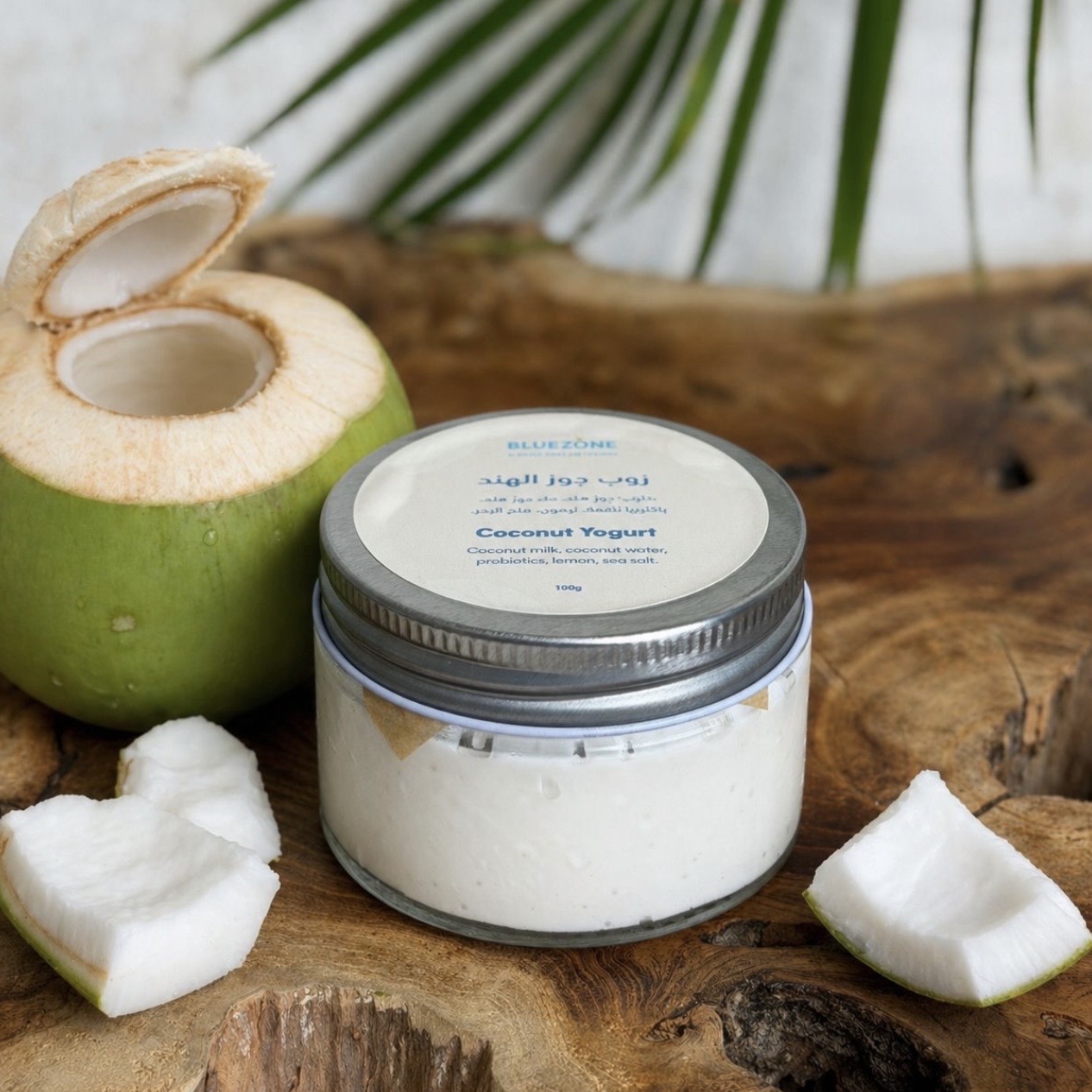 Coconut Yogurt