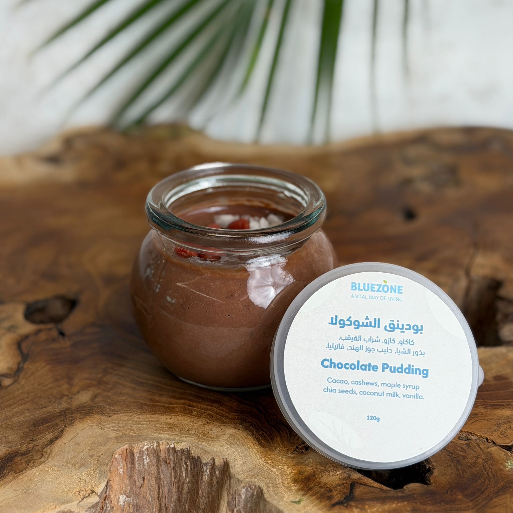 Chocolate Pudding