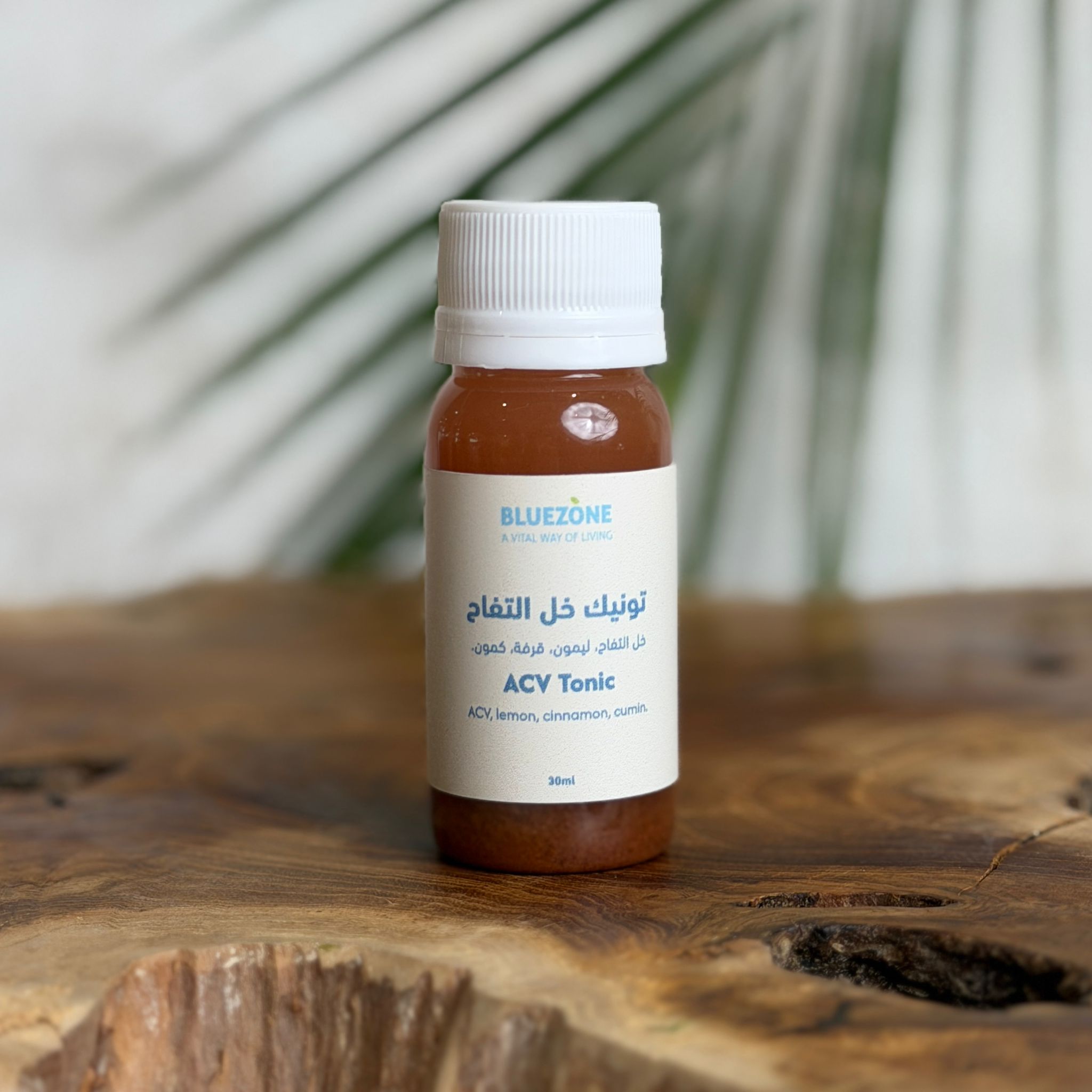 acv  tonic