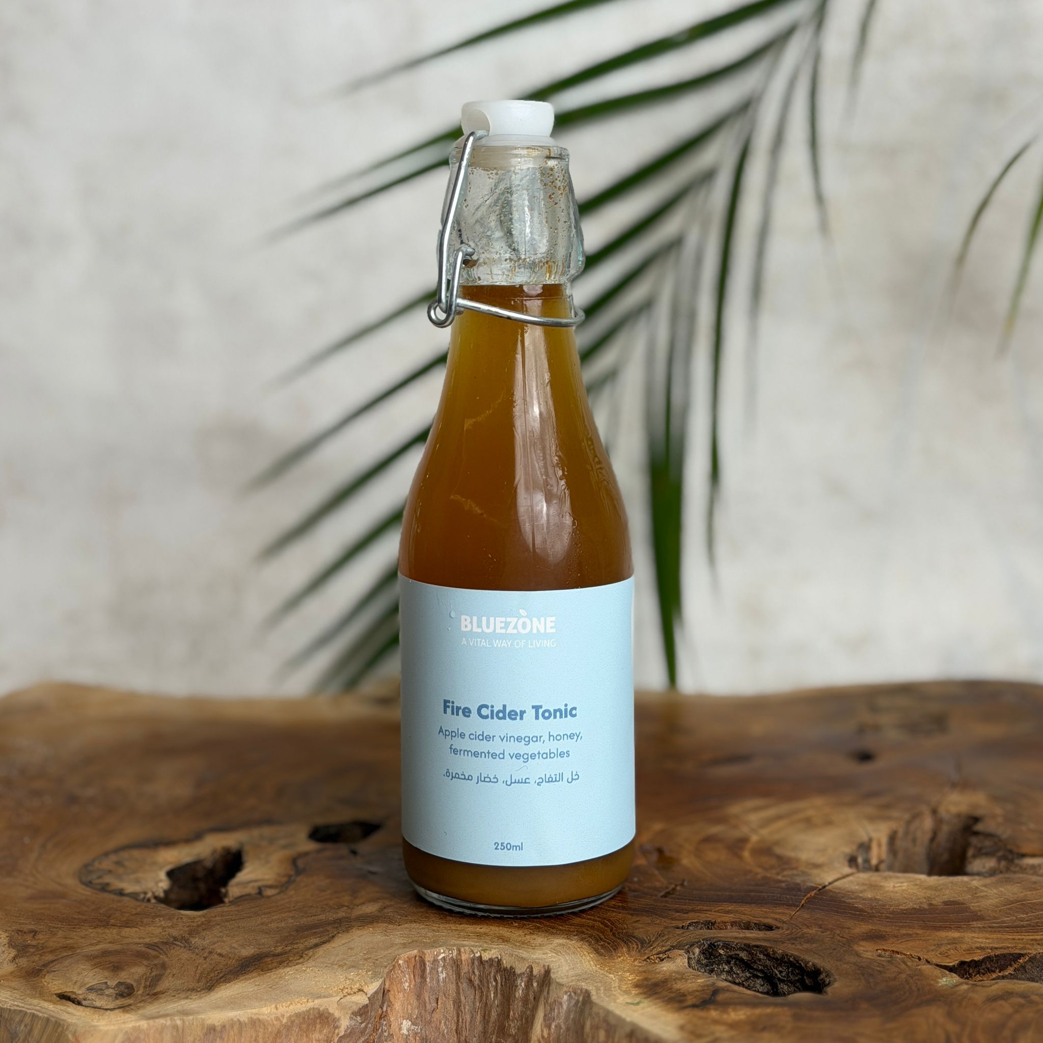 Fire Cider Tonic