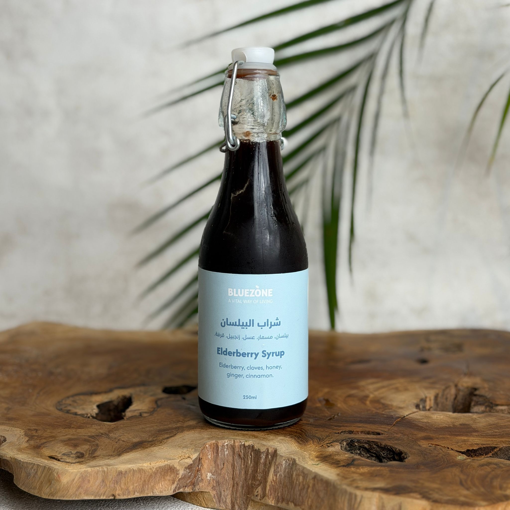 Elderberry Syrup