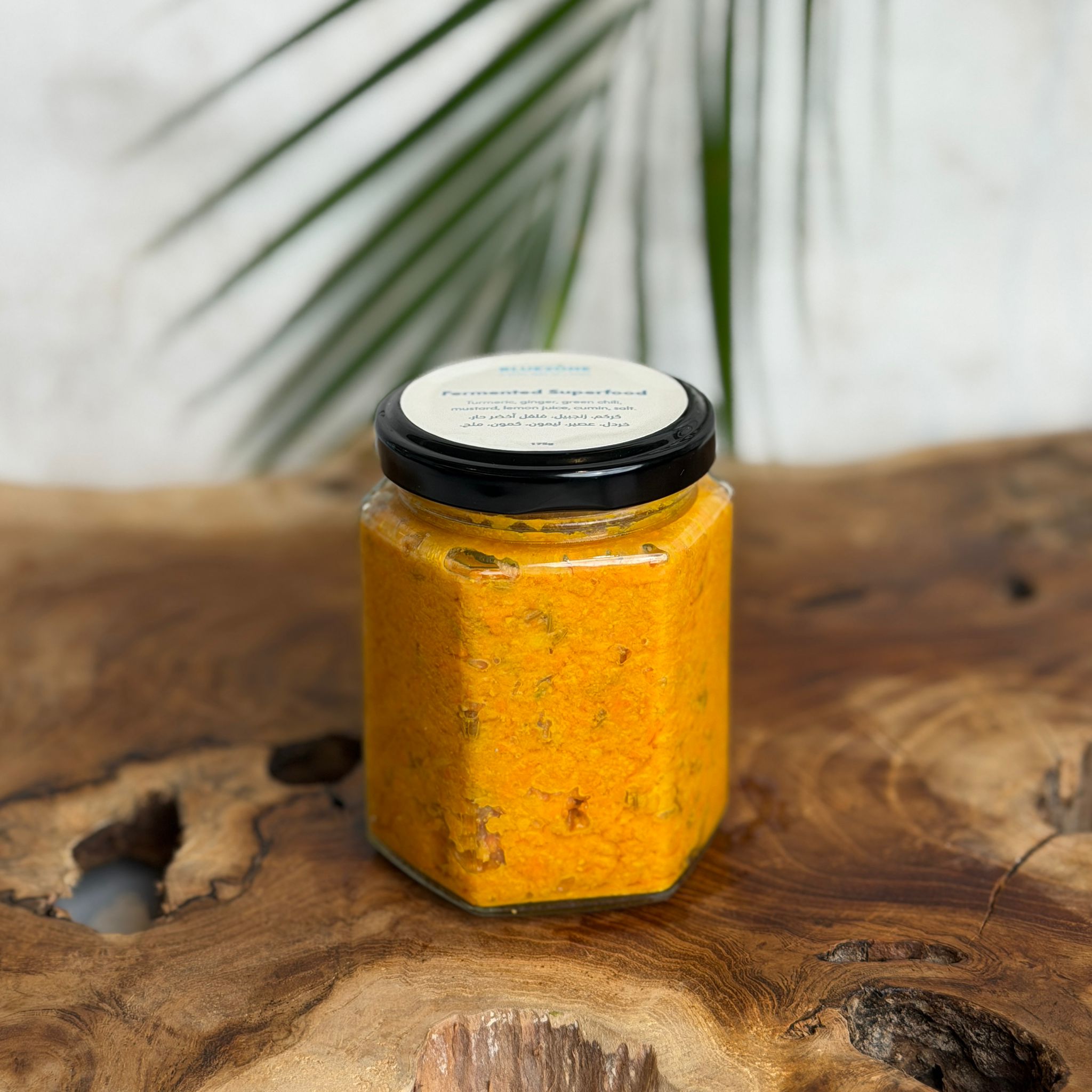 Fermented Superfood
