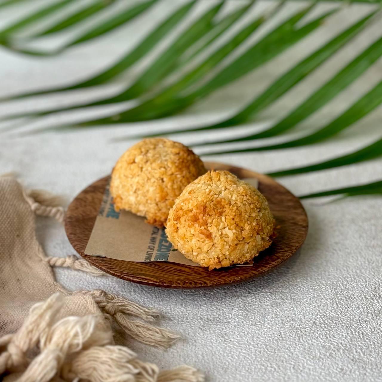 Coconut Macaroon