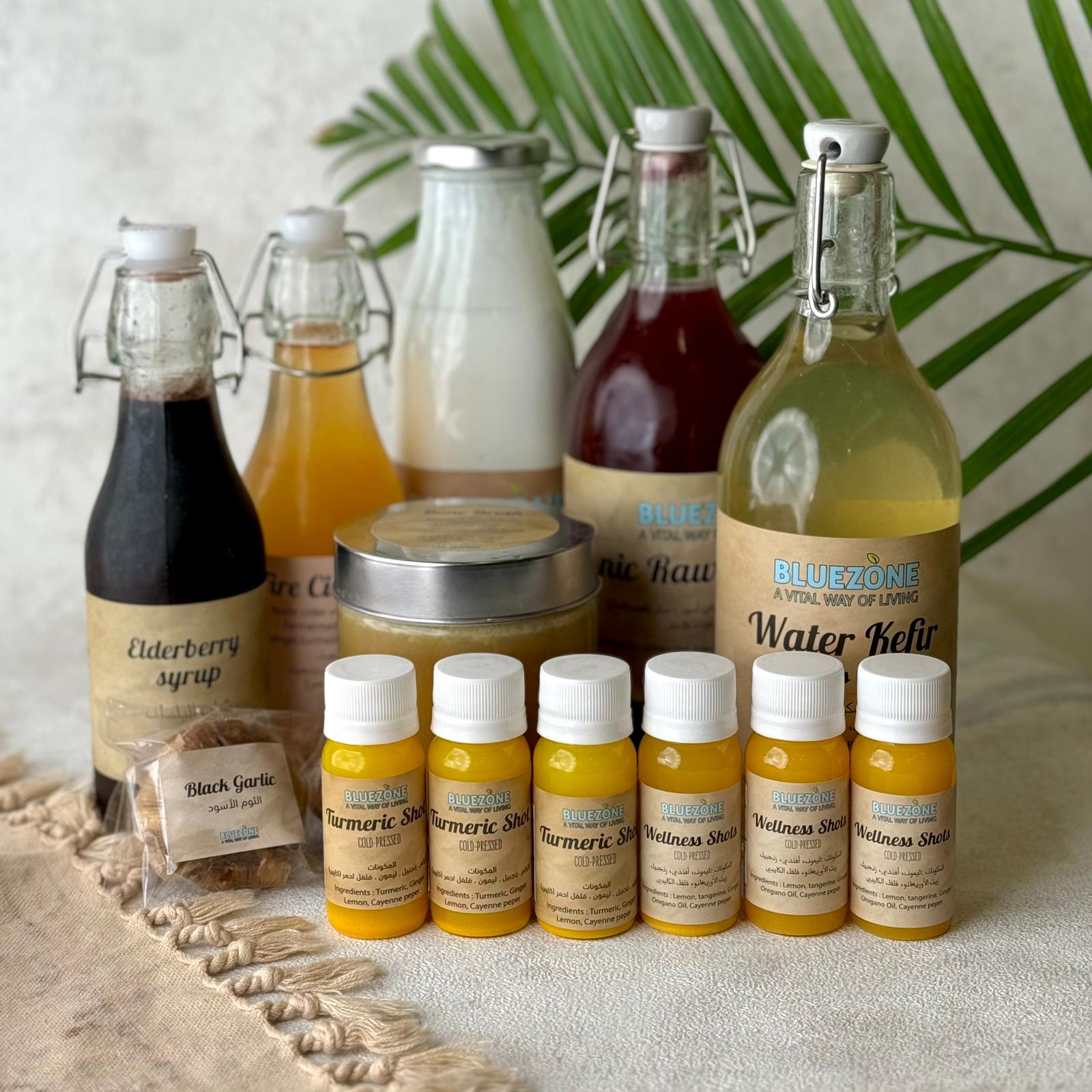 Fast Track Recovery Pack