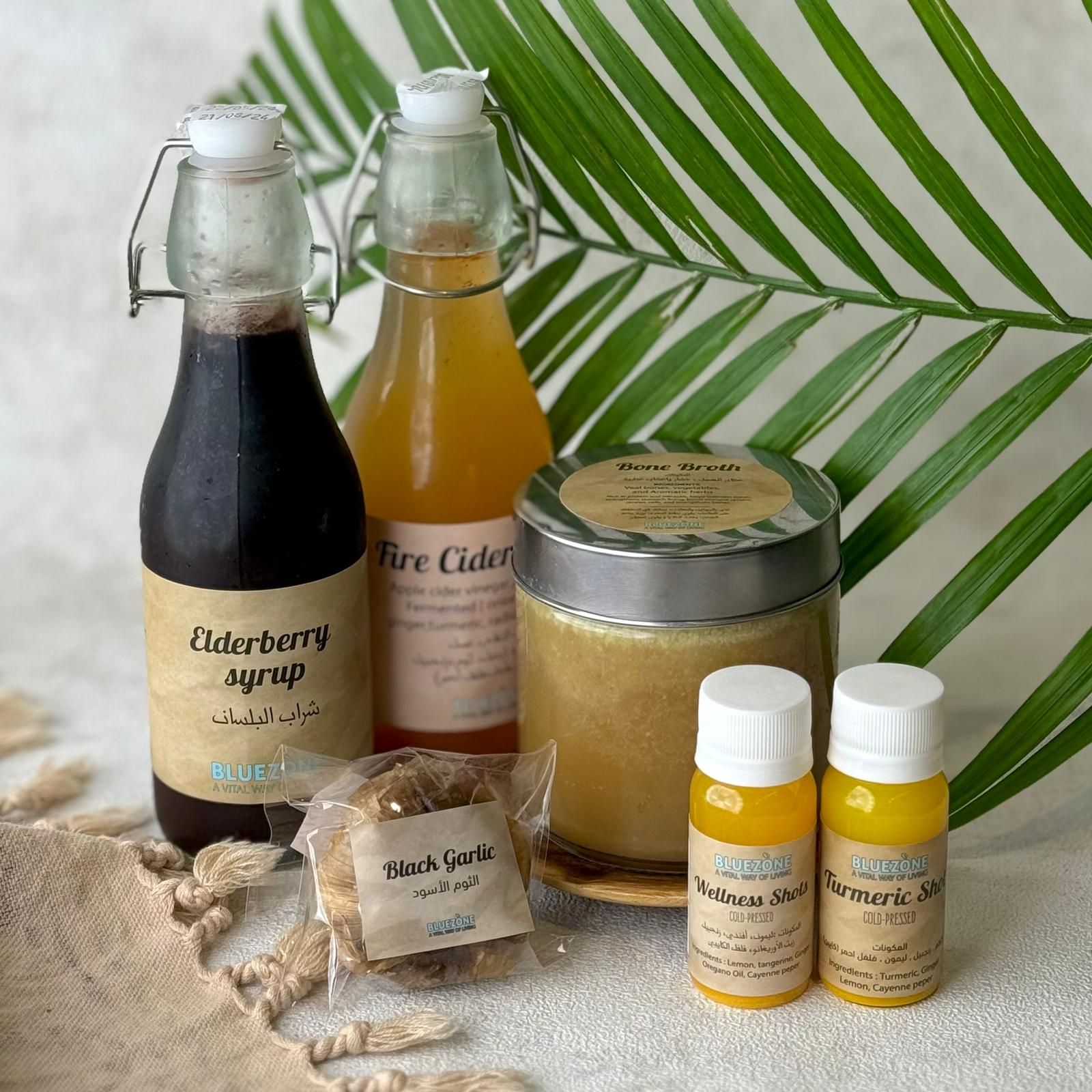 Wellbeing Combo - 3