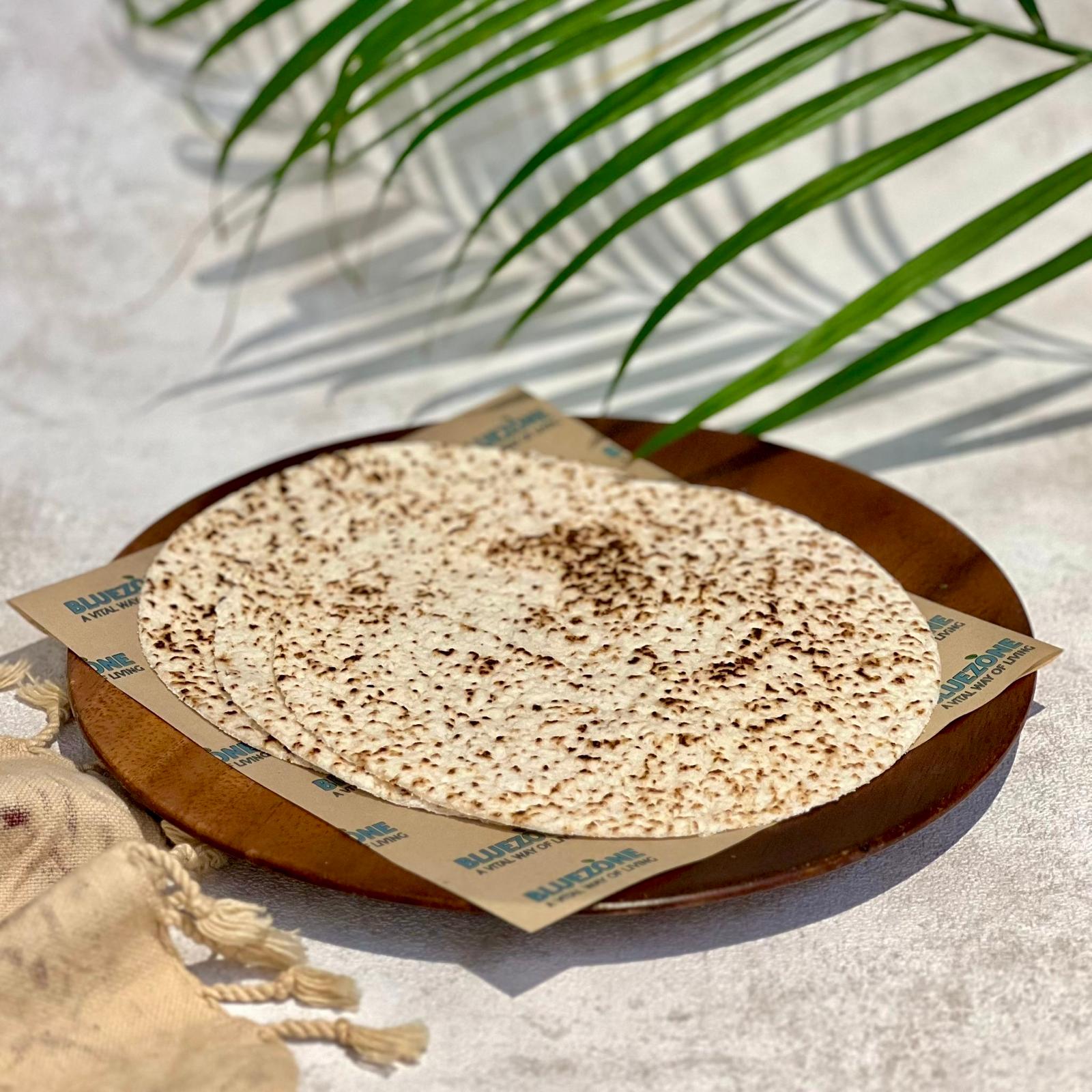 Coconut Wrap (3pcs)
