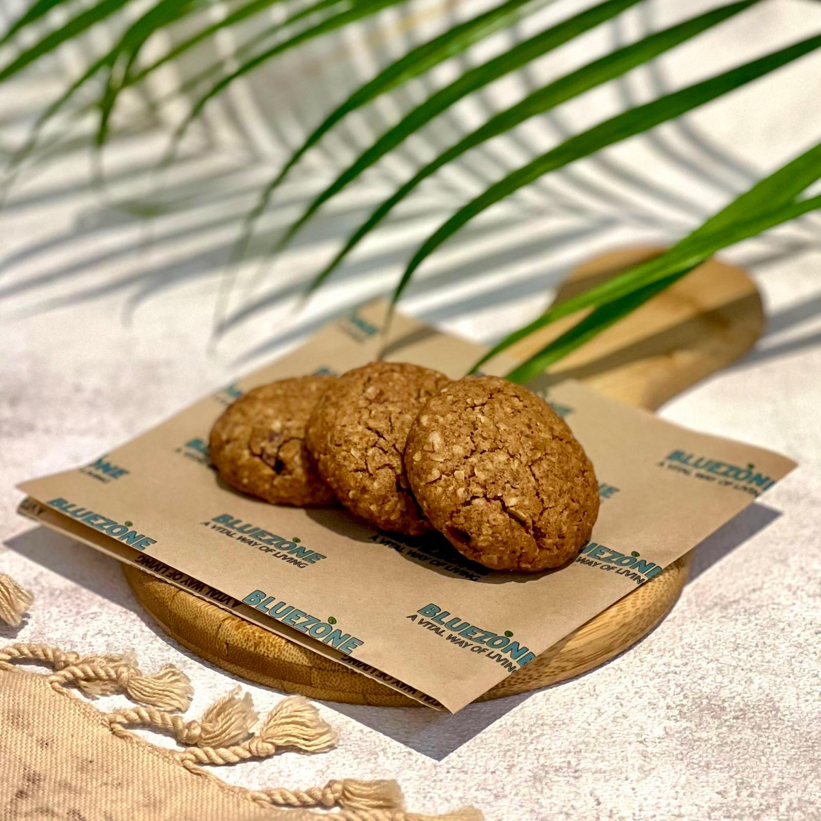 Oat Cookies
