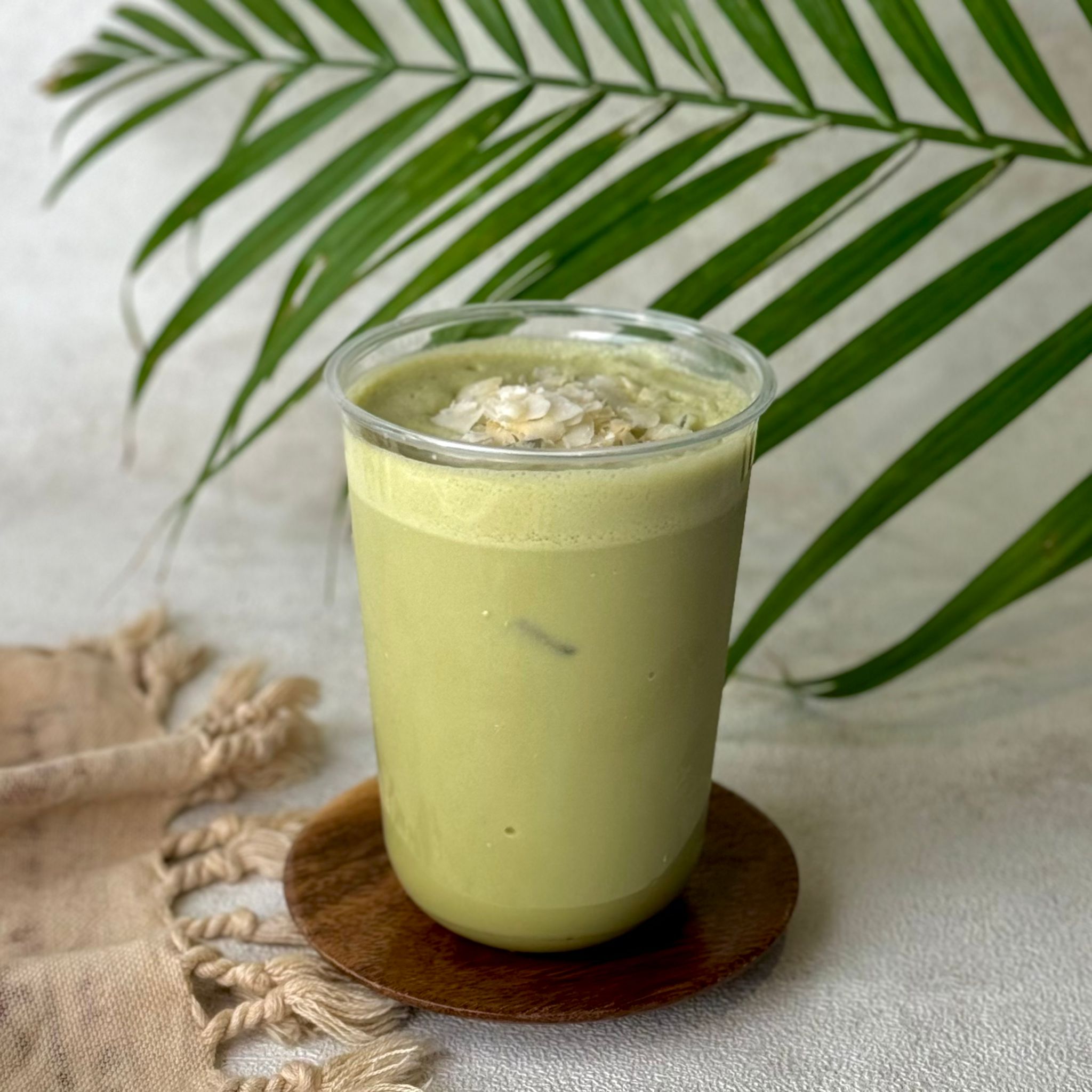 Coconut Matcha