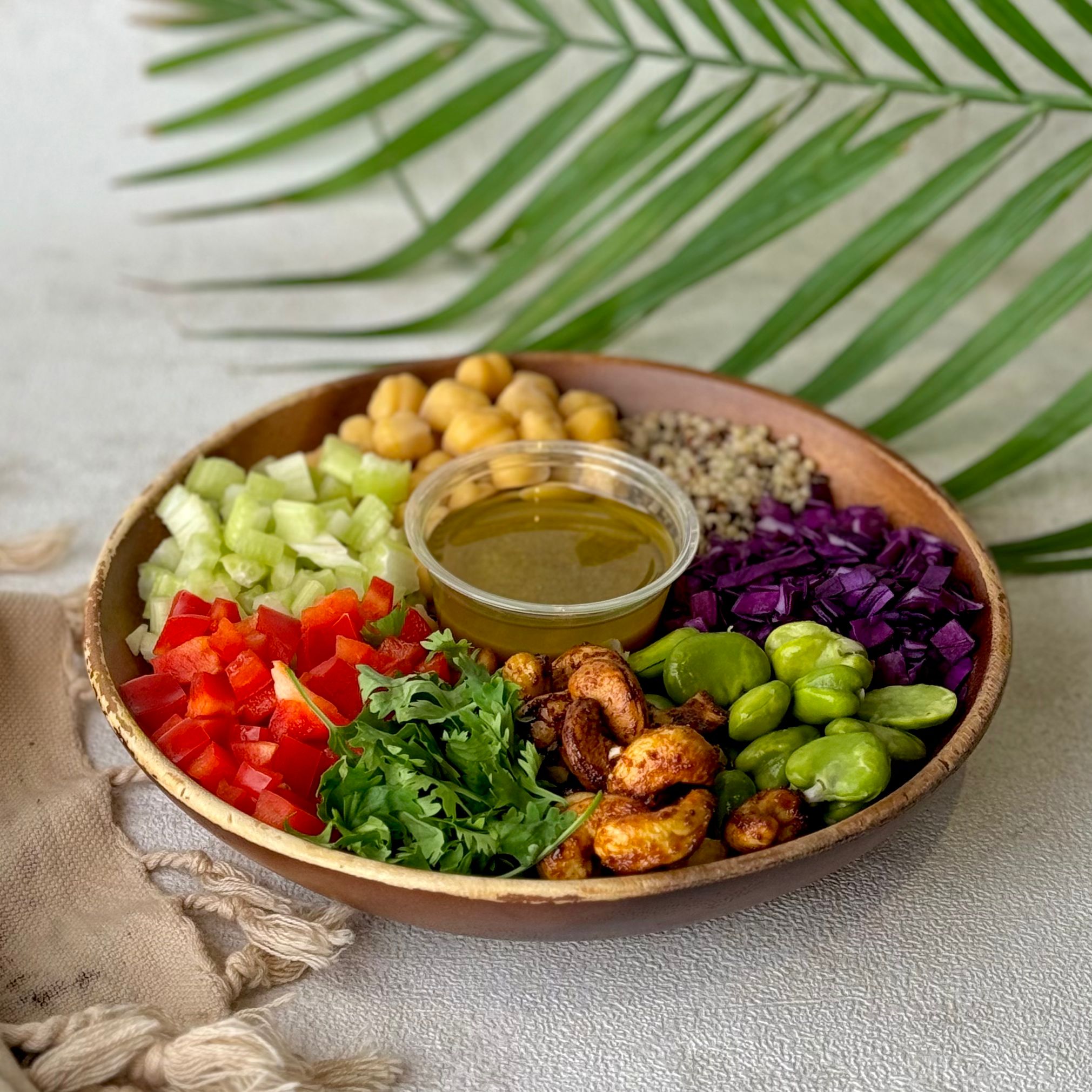 Protein Salad