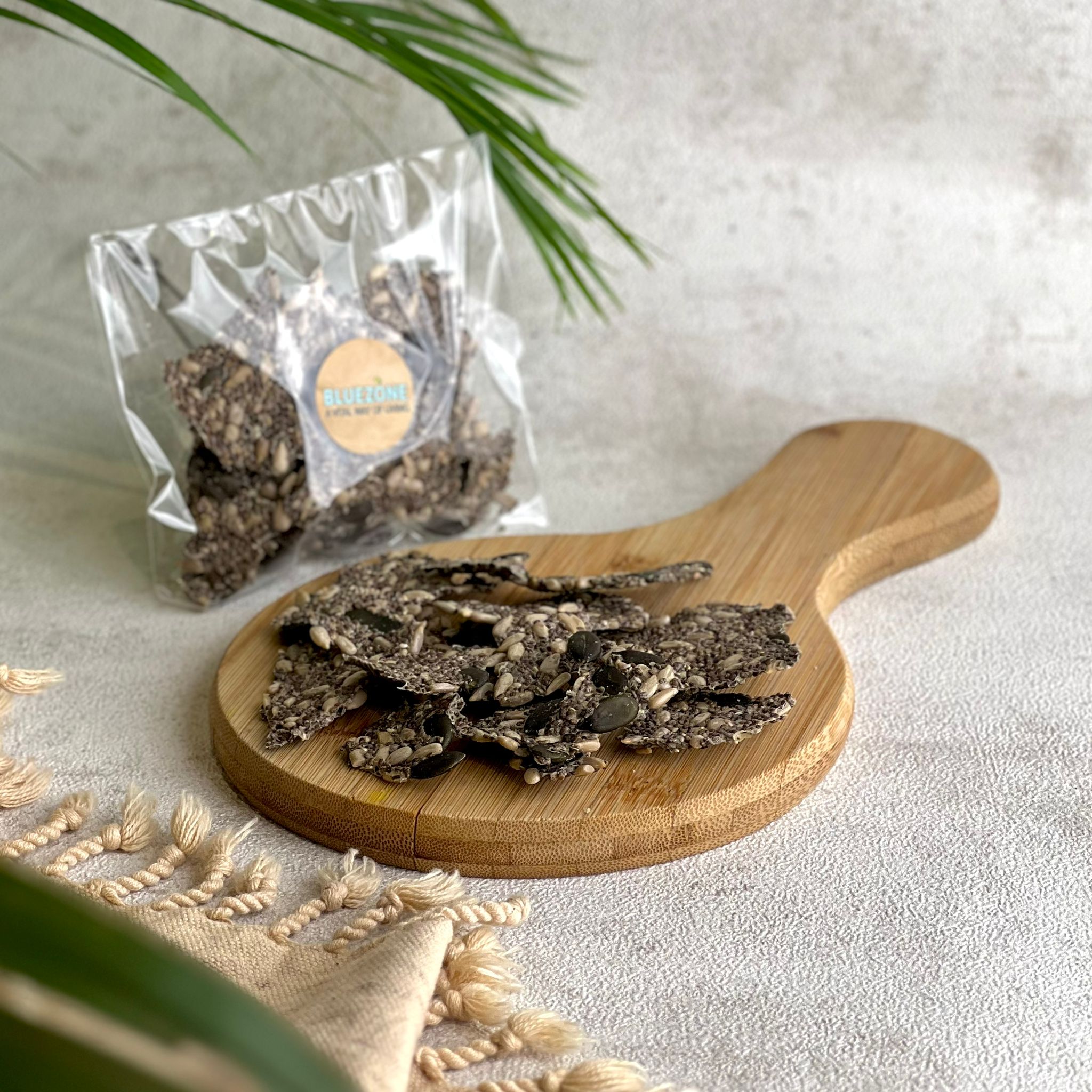 Seed Crackers