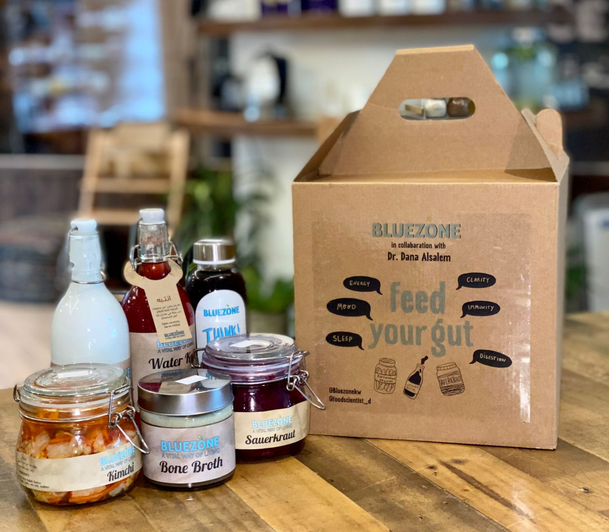 Feed Your Gut Single Box