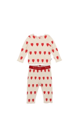 Red love set