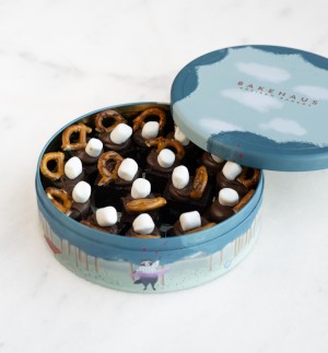 Pretzel Brownies Bites (16 pcs)