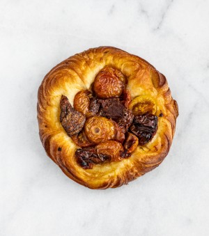 Tomato Feta Danish