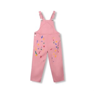 Ode to rose jumpsuits