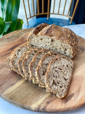 Multigrain (sourdough)
