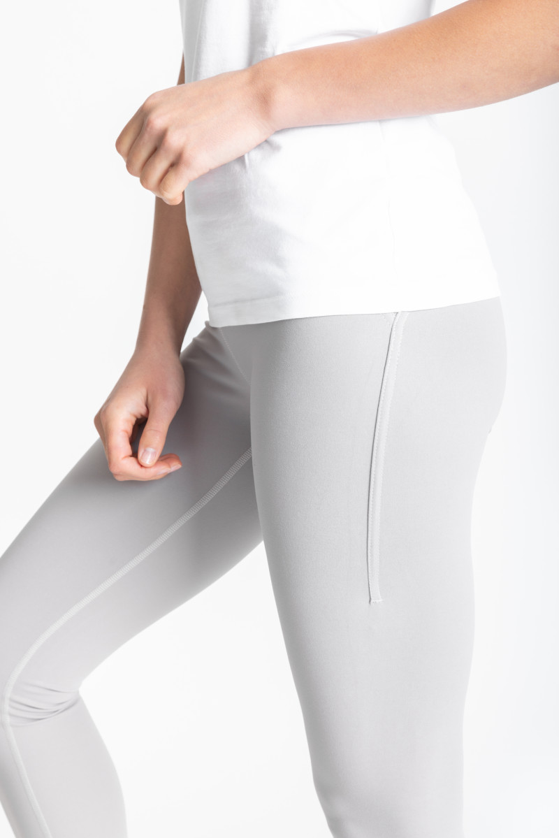 Light Grey Leggings