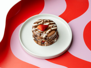 Pancake brownie club