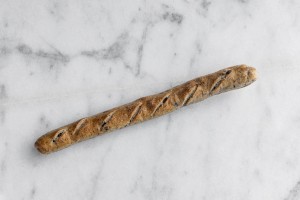 Olive Flute (Sourdough)