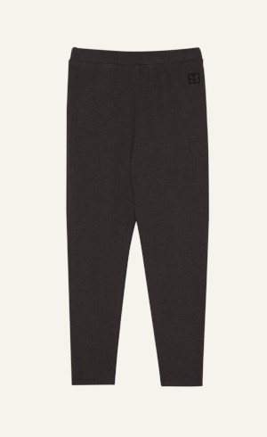 Grey legging