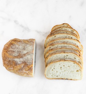 Pain Rustique  (Sourdough)
