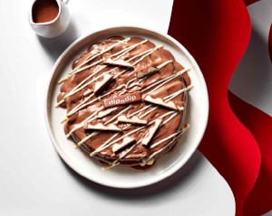 Kinder Waffle