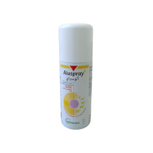 Healing Spray - Aluspray -210 ml
