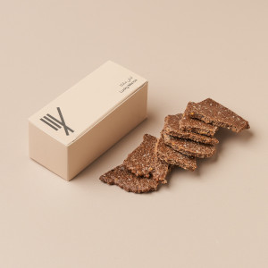 Milk Chocolate Crunch