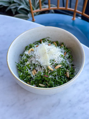  Kale Salad 