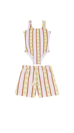 Caspe swimsuit set