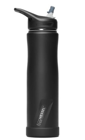 Black bottles Ecovessel