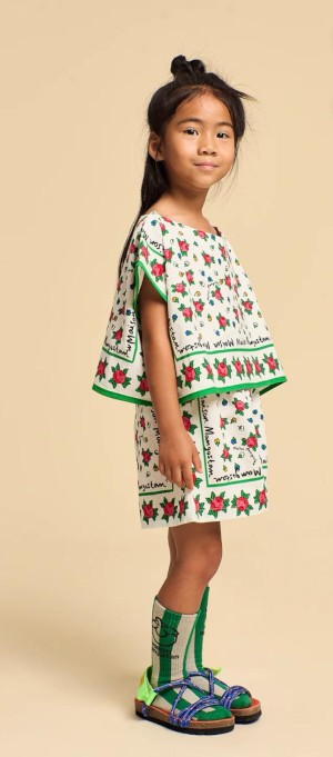 Flowers set