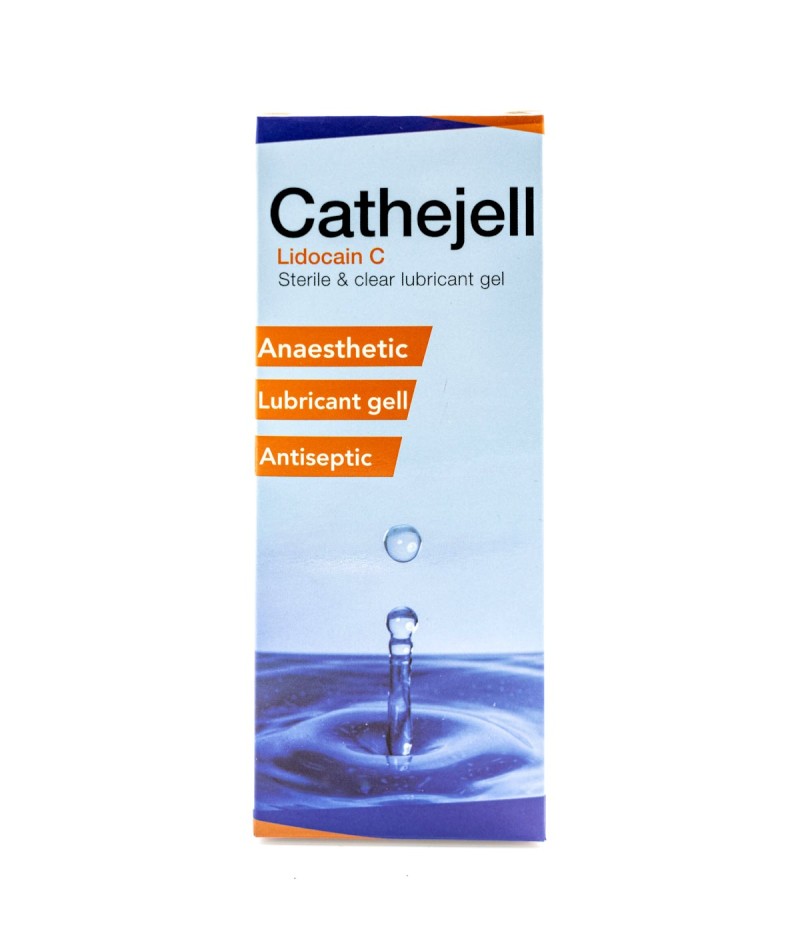 Cathejel Lidocain C 12.5 g