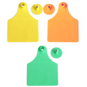Identification Tags 98*75 mm (1-100)-Large-M284
