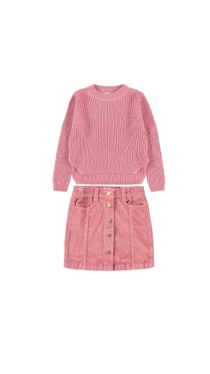 Gillis sweater set