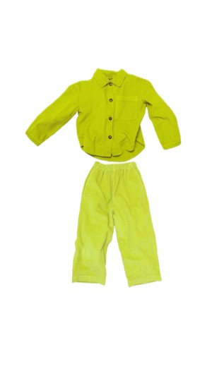 Apple Green set