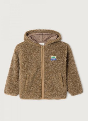 Brown Vintage Jacket